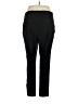 Anne Klein Solid Black Active Pants Size XL - photo 2