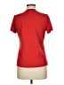 Nike 100% Polyester Red Active T-Shirt Size M - photo 2