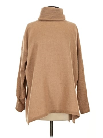 Cuyana Turtleneck Sweater (view 1)