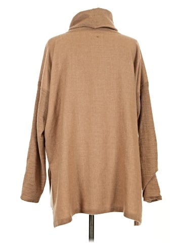 Cuyana Turtleneck Sweater (view 2)