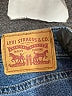 Levi's Hearts Blue Jeans Size 24 waist - photo 7