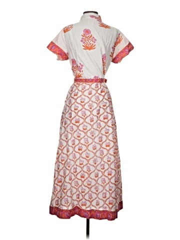 Victoria Dunn Casual Dress (view 2)