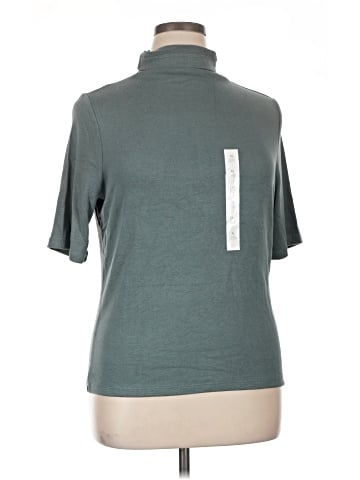 Banana Republic Factory Store Turtleneck Sweater (view 1)