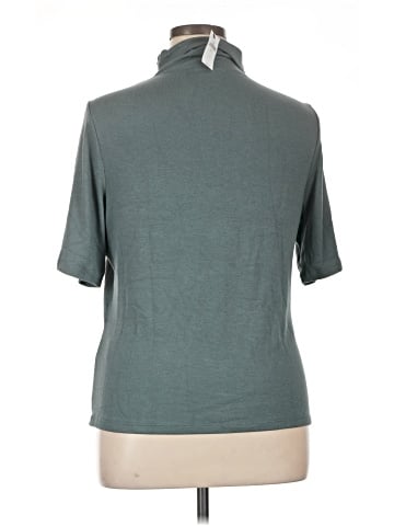 Banana Republic Factory Store Turtleneck Sweater (view 2)