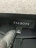 Talbots 100% Polyester Solid Black Dress Pants Size 14 - photo 7