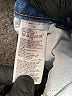 Old Navy Hearts Blue Jeans Size 16 - photo 8