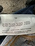 Nine West Solid Blue Jeans Size 12 - photo 8