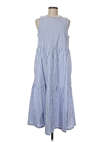 J.Crew Factory Store Casual Dress (view 1)