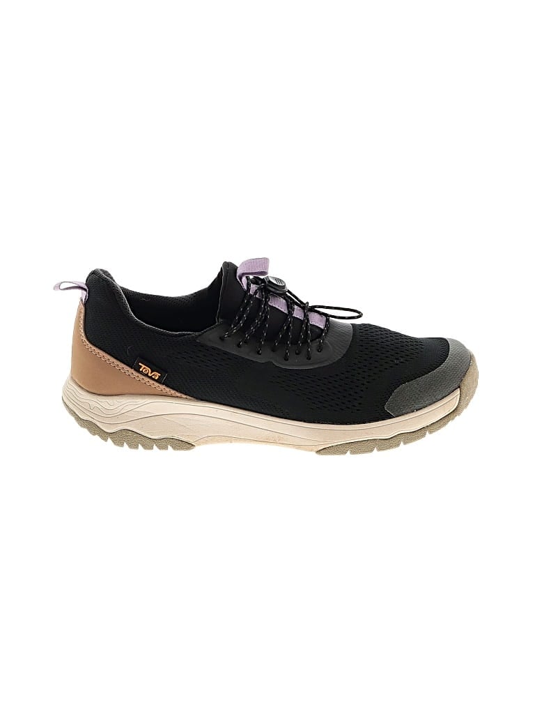 Pre-owned Teva Sneakers In Black