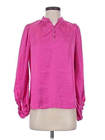 Vince Camuto Long Sleeve Blouse (view 1)
