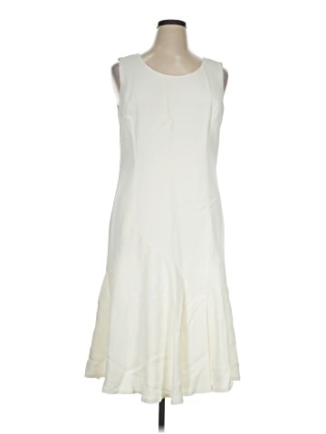 Lafayette 148 New York Casual Dress (view 1)