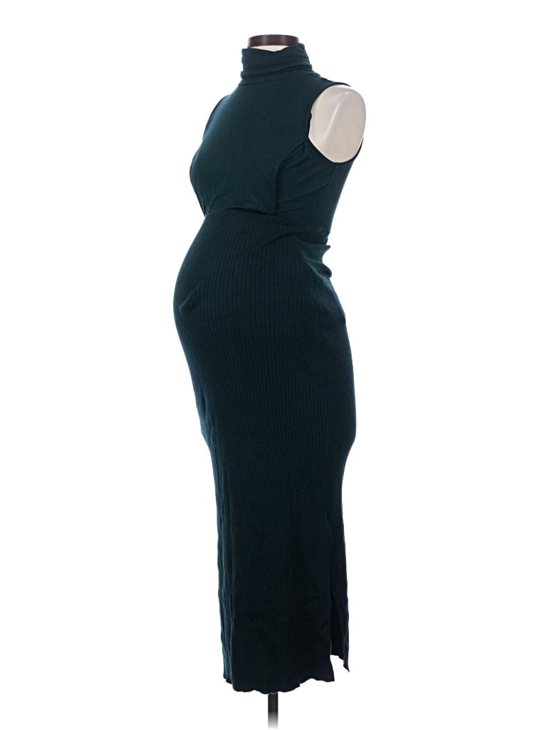 Pre-owned Seraphine Cocktail Dress In Teal