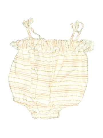 Dylan & Abby Short Sleeve Onesie (view 2)