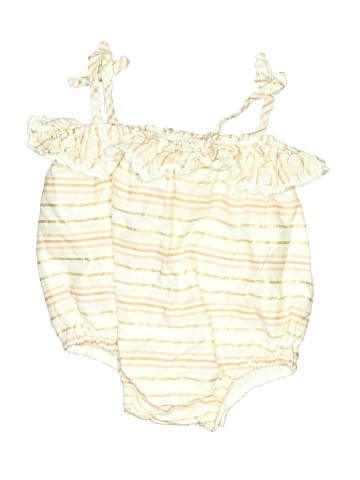 Dylan & Abby Short Sleeve Onesie (view 1)