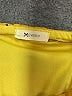 Everly 100% Polyester Yellow Casual Dress Size S - photo 7