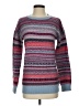Unbranded 100% Acrylic Print Pink Pullover Sweater Size 4 - 6 - photo 1