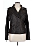 Marc Bouwer 100% Polyester Metallic Black Jacket Size 12 - photo 1