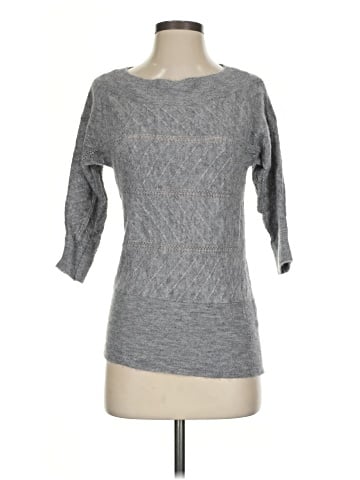White House Black Market Wool Pullover Sweater (view 1)