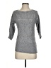 White House Black Market Gray Wool Pullover Sweater Size XS - photo 1