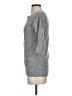 White House Black Market Gray Wool Pullover Sweater Size XS - photo 5
