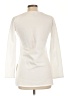 Go Couture Ivory Sweatshirt Size L - photo 2