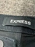 Express Black Jeggings Size 14L - photo 7