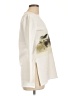 Go Couture Ivory Sweatshirt Size L - photo 4