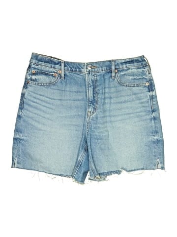 American Eagle Outfitters Denim Shorts (view 1)
