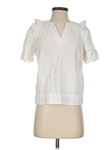 Sea New York Short Sleeve Blouse (view 1)