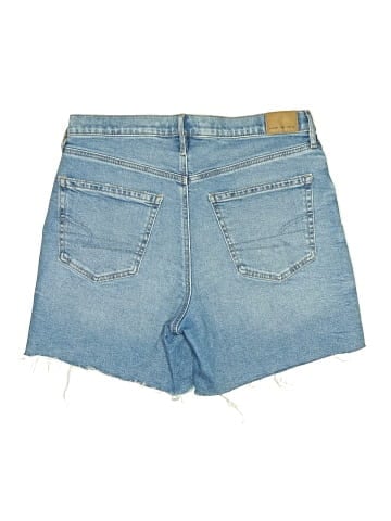 American Eagle Outfitters Denim Shorts (view 2)
