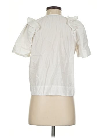 Sea New York Short Sleeve Blouse (view 2)