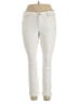 Torrid Solid Ivory Jeans Size 14 - photo 1