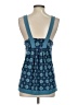 BCBGMAXAZRIA Blue Tank Top Size S - photo 2