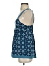 BCBGMAXAZRIA Blue Tank Top Size S - photo 5
