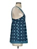 BCBGMAXAZRIA Blue Tank Top Size S - photo 4