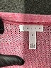 Leith Pink Pullover Sweater Size M - photo 7