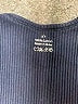 Unbranded Blue Short Sleeve Onesie Size 3T - photo 3