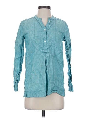 Baird Mcnutt For J.crew Long Sleeve Button-Down Shirt (view 1)