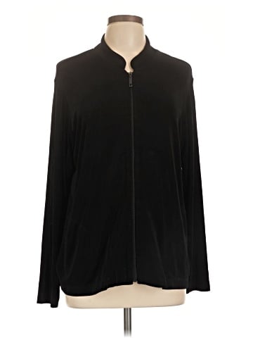 Travelers by Chico's Track Jacket (view 1)