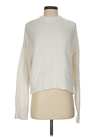 White + Warren Turtleneck Sweater (view 1)
