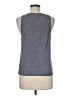Athleta Gray Sleeveless T-Shirt Size M - photo 2