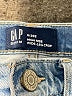 Gap Blue Jeans Size 6S - photo 7