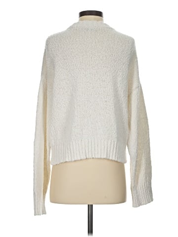 White + Warren Turtleneck Sweater (view 2)