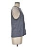 Athleta Gray Sleeveless T-Shirt Size M - photo 4