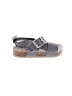Carter's Gray Sandals Size NB - photo 1