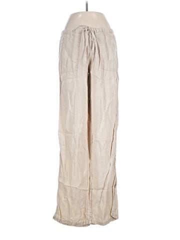 Victoria's Secret Linen Pants (view 1)
