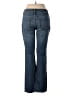 Chico's Hearts Blue Jeans Size M (estimated) - photo 2