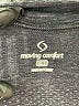 Moving Comfort Gray Fleece Size L - photo 6