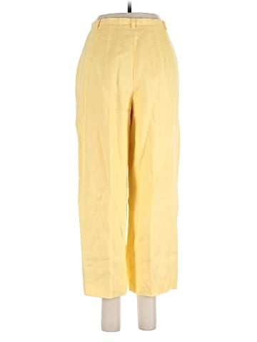 Talbots Linen Pants (view 2)