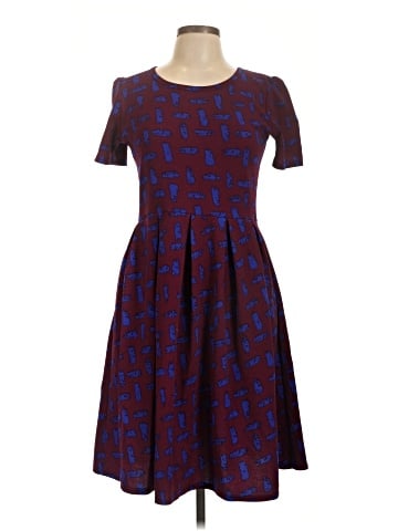 Lularoe Casual Dress (view 1)